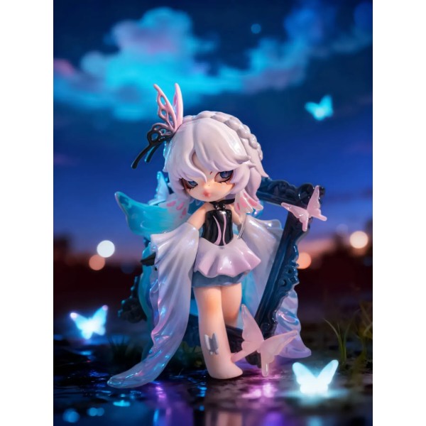 Фото - Коллекционная фигурка 10/10 Toys NONO SOVA-Nightmare Lullaby Series в ассортименте (HWD51701)